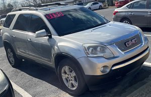 2007 GMC Acadia