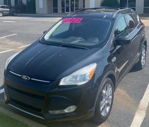 2013 Ford Escape